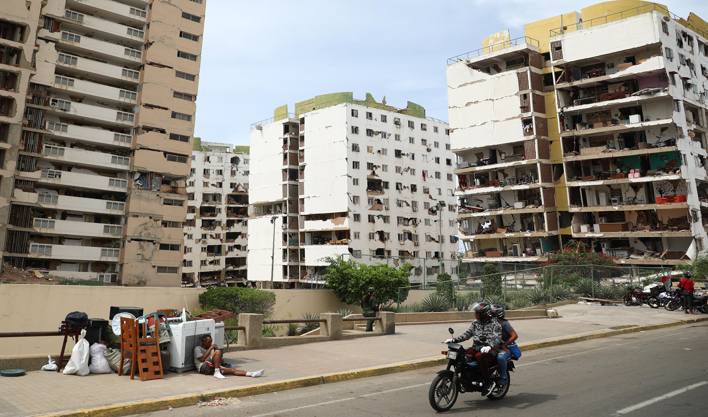 Venezuela'daki deprem felaketinde ölü sayısı 3 bin 889'a yükseldi