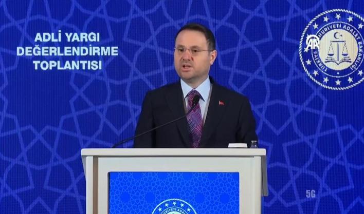 Bakan Gürlek: Hiçbir faili meçhul dosyasını zamanın karanlığına terk etmeyeceğiz