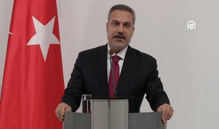 CANLI | "Savaşın Karadeniz'e taşınmasını istemiyoruz" Bakan Fidan: Artan saldırılardan endişe duyuyoruz