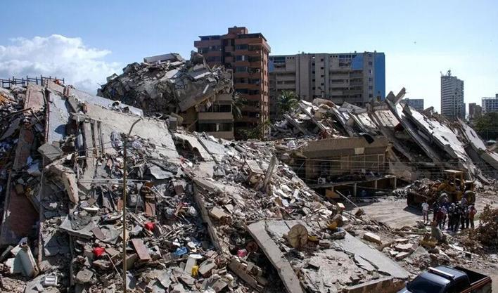 Venezuela'daki depremlerde can kaybı 4 bin 829'a yükseldi