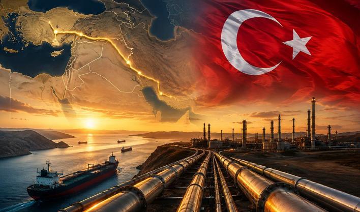 Hürmüz krizine karşı Türkiye rotası: Petrol, dünyaya artık bu noktadan akacak