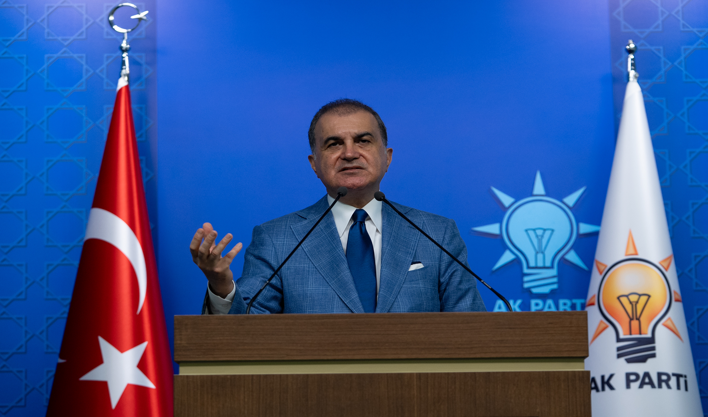 Terörsüz Türkiye süreci! AK Parti Sözcüsü Çelik: En önemli aşamaya gelinmiş durumda