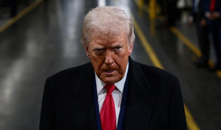 Trump "çok yakında" diyerek duyurdu: İran daha fazla dayanamaz