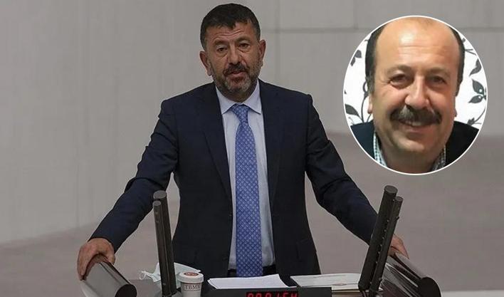 Veli Ağbaba'nın ağabeyi Hür Ağbaba tutuklandı