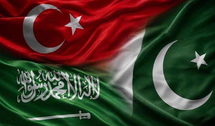 Müslüman dünyasının en güçlü ağı kuruldu! Dünya basınında gündem: Mekke Anlaşması