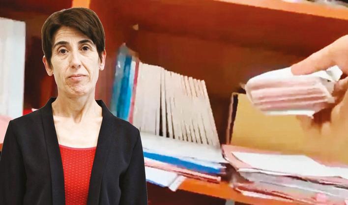 "Parayı şu araya sıkıştırdım müdürüm" İzmit'te rüşvet skandalı!