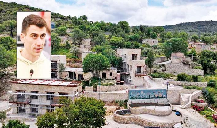 Rum'da İsrail işgali korkusu! "Ada"yı satın alıyor
