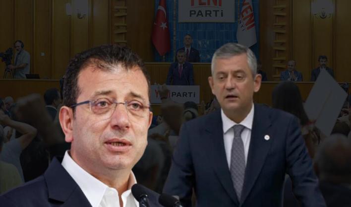 Yeni Parti ilk sınavında başarısız oldu!  Çerçeve Yasa krizi gün yüzüne çıkardı