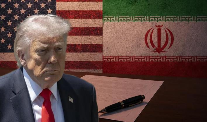 ABD Başkanı Trump müzakereler konusunda İran'a güvenmiyor: Bana sürekli yalan söylediler