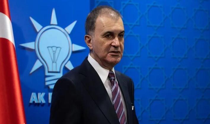 AK Parti Sözcüsü Çelik: İnsanlık ittifakının en güçlü sesi Türkiye'dir