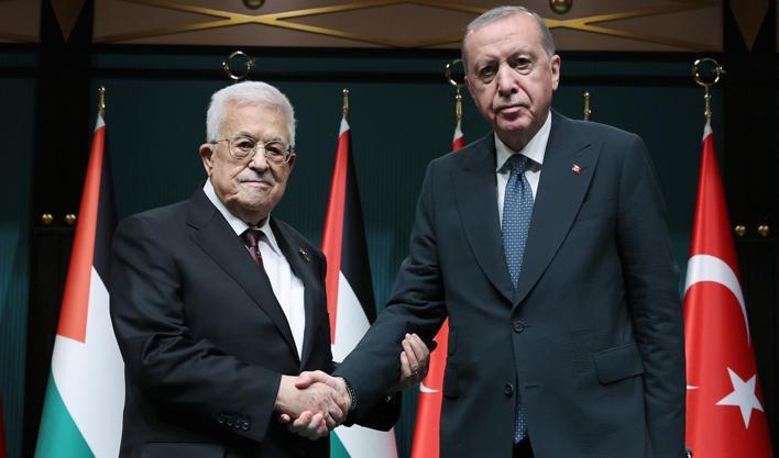 Mahmud Abbas, Mekke Anlaşması'nı örnek gösterdi: Bölge için bir başlangıç olsun