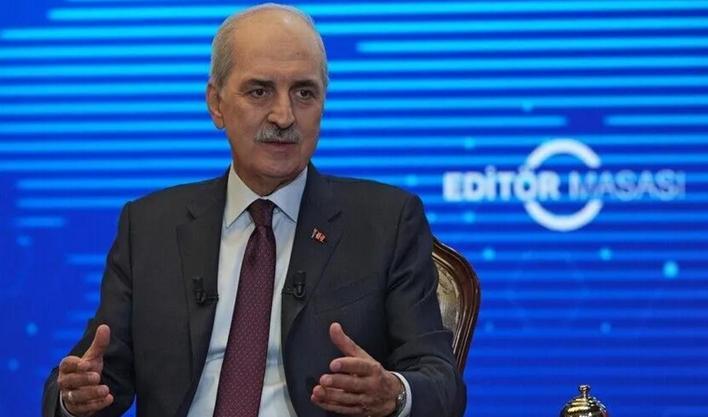 TBMM Başkanı Kurtulmuş: Barışı sağladığımızda 'Türkiye Modeli' bütün dünyaya örnek olacak