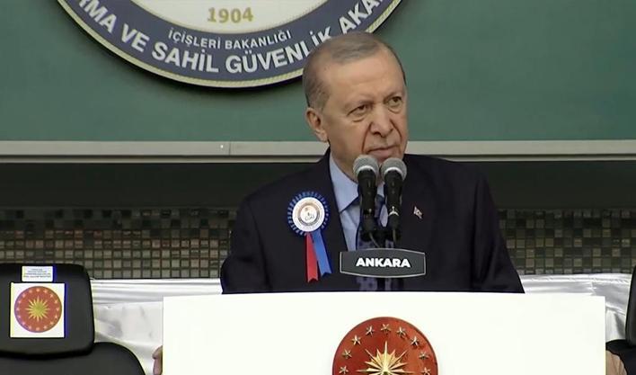 Dünyanın imrenerek baktığı güç! Başkan Erdoğan: Türkiye yeni sistemin kutup başlarından biri olacak