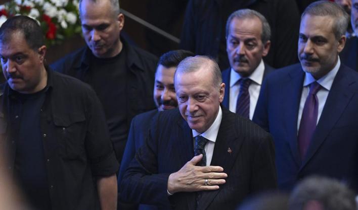 Bakan Fidan'dan 25. yıl mesajı: Kendi istikametini tayin eden bir Türkiye var