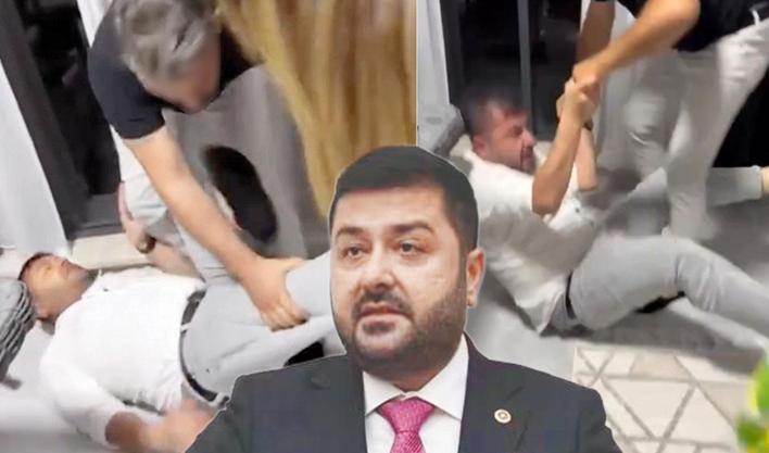 CHP'li vekil rezalet gecesini böyle açıkladı! "Bana ilaç içirip tuzak kurdular"