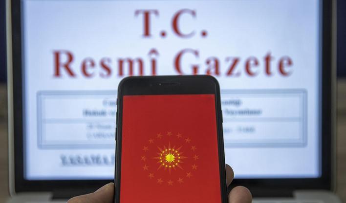 Resmi Gazete yayımlandı! Jandarma Genel Komutanlığında terfi kararları