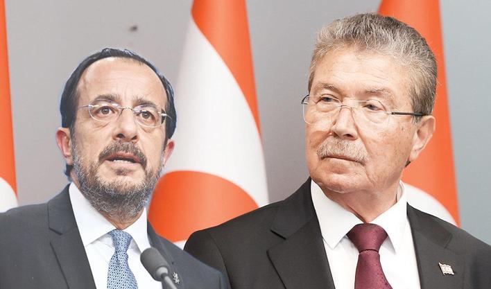 KKTC'den GKRY'nin küstah toprak talebine sert tepki: Boş sözler ve kuru sıkı tehditler