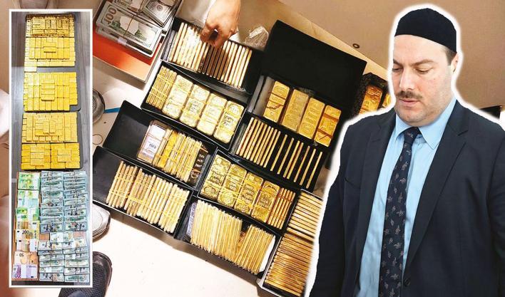 Alihan Kuriş'in gizli kasasına girildi! 1.4 milyarlık servet ortaya çıkarıldı