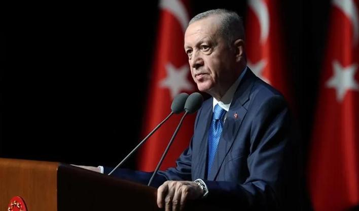 Cumhurbaşkanı Erdoğan: Mekke Anlaşması, dünyaya önemli bir mesaj vermemiz için gerçek bir vesile oldu