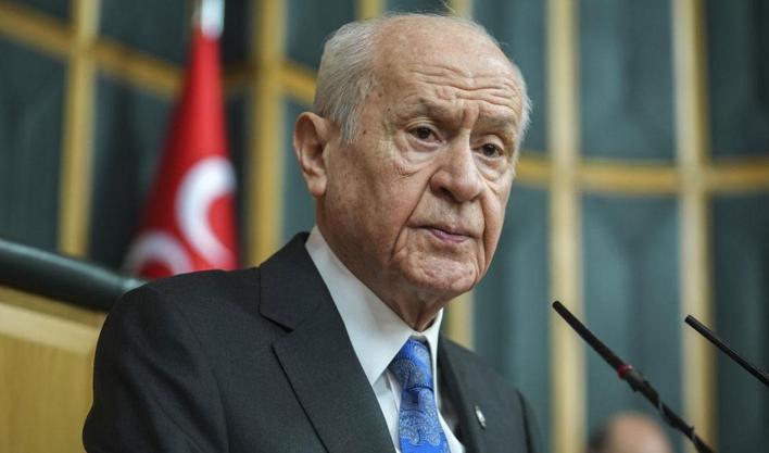 MHP Genel Başkanı Bahçeli: Terörsüz Türkiye milletin eseri olacak
