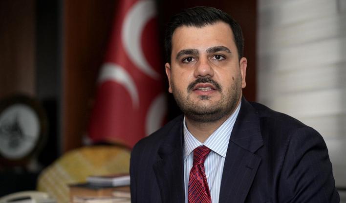 AK Parti Genel Sekreteri İnan, "Terörsüz Türkiye" Siyonist İsrail'in başına balyoz gibi inmiştir