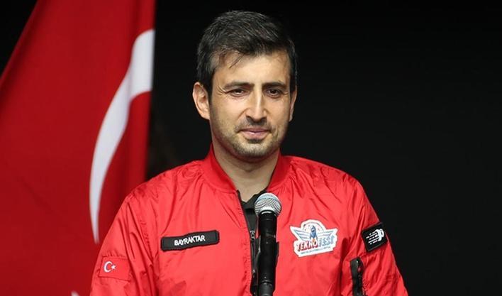 Selçuk Bayraktar'dan TEKNOFEST çağrısı: Mavi Vatan'ın kalbinin attığı yere herkesi bekliyoruz