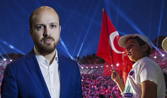 TÜGVA'dan Efes'te muhteşem final