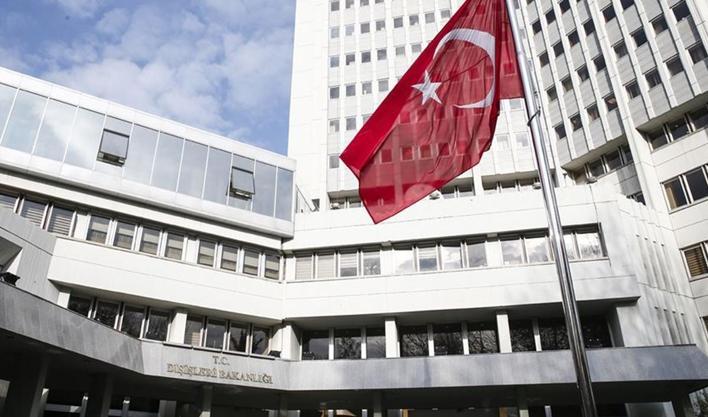 İsrail terörüne karşı tarihi muhtıra: Türkiye ve 11 ülkeden sert tepki