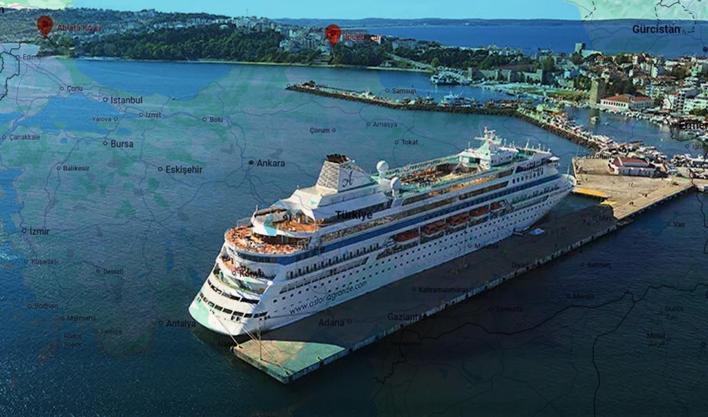 Sadece marina değil devasa bir yaşam alanı! Türkiye'nin kuzeyine Akdeniz standartlarında yatırım