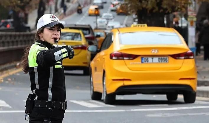 Ankara'da trafiğe etkinlik düzenlemesi: Tarih verildi, kapalı yollar paylaşıldı