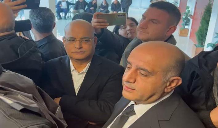 Aziz İhsan Aktaş, “örgüt kurma” suçundan beraat etti