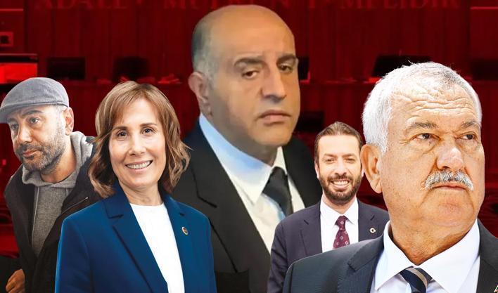 1'i beraat etti, 6'sı mahkum oldu! CHP'li başkanlara ceza yağdı