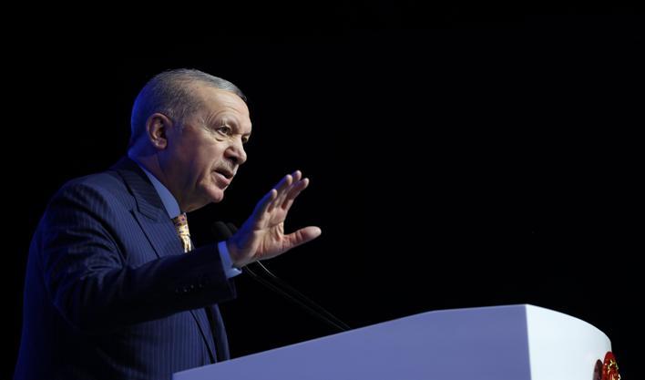 Cumhurbaşkanı Erdoğan'dan Terörsüz Türkiye mesajı: Türkiye eninde sonunda menziline ulaşacaktır