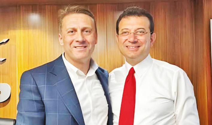 İmamoğlu çıkar amaçlı suç örgütü davasında sanık Ertan Yıldız savunmasını yaptı