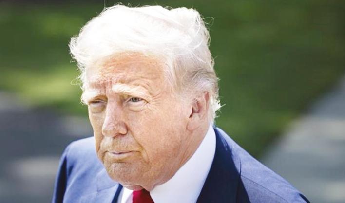 ABD Başkanı Trump sığır eti ithalat kotasını geçici olarak artırdı