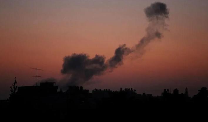 Köy baskınları, topçu saldırıları... Haydut devlet İsrail, Golan'dan sonra Şam kırsalına göz dikte