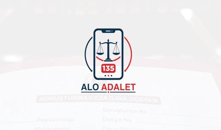 Alo Adalet 135 nedir, nasıl başvurulur? Bakan Akın Gürlek detayları açıkladı