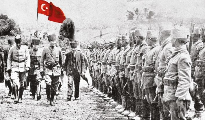 Büyük zafer 104 yaşında