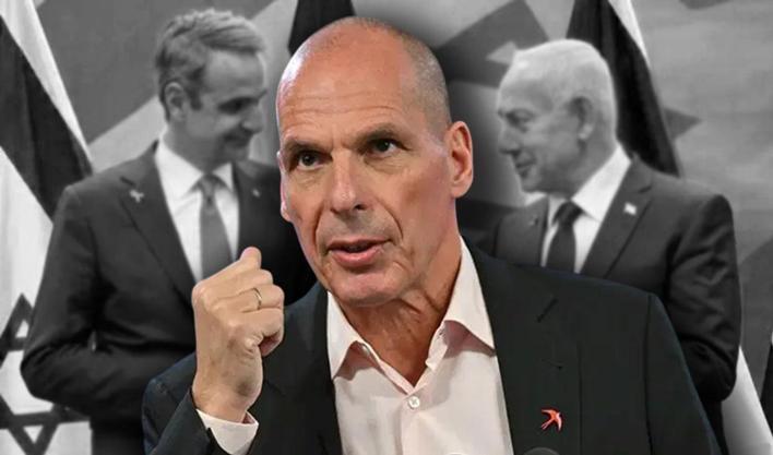 Yunanistan-İsrail savunma anlaşması Atina'yı karıştırdı: Utanç verici!