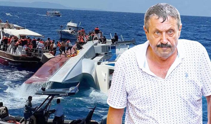 Gemiyi ilk kaptanlar terk etti... Faciaya 9 tutuklama