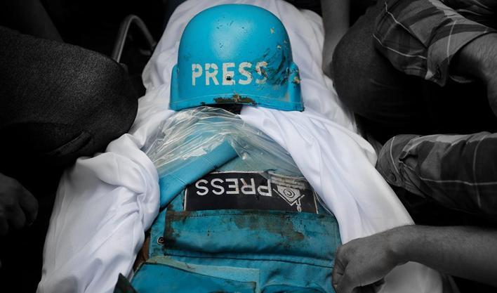 İsrail'den Filistinli gazeteciye yeni zulüm: Büşra et-Tavil hücreye kapatıldı