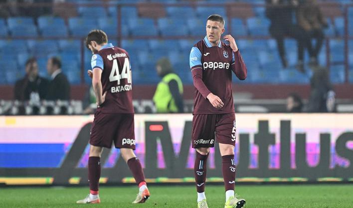 Trabzonspor ayrılığı resmen açıkladı! Sözleşmesi feshedildi...