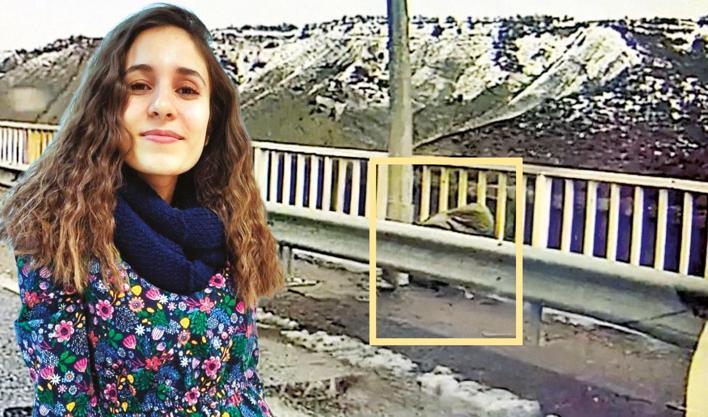 Gülistan'ı köprüden mi aldılar... Eski komutan ve eşi tutuklandı