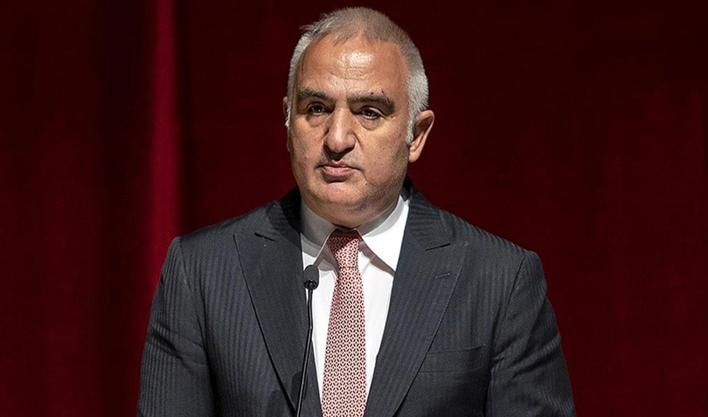 Bakan Ersoy: Antalya'da 24 yılda kültür ve turizme 19,2 milyar liralık yatırım