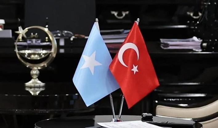 Türkiye'nin Afrika'daki gücünden rahatsız oldular! Somali'den karalama kampanyalarına net cevap