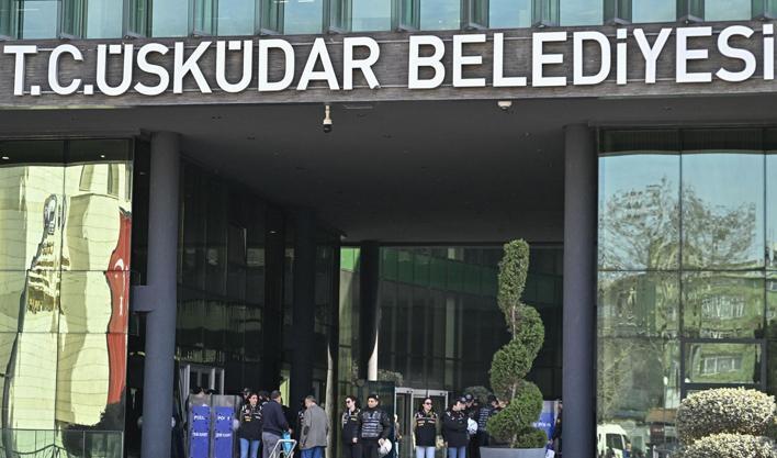 Üsküdar Belediyesi başkan vekili seçimi ertelendi!