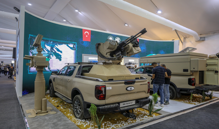 Türk savunma devi Mısır'da şirket kurdu: Adı Zafer