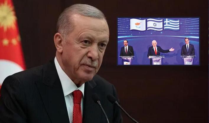 Atina ve Rum yönetimine sert eleştiri: Cumhurbaşkanı Erdoğan'ı silahlanma yarışıyla durduramazsınız