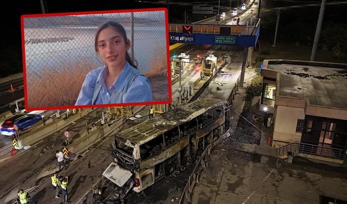 Kuzey Marmara'daki otobüs yangınında acı detay: 6 kişiyi kurtaran baba kendi kızını yaşatamadı!
