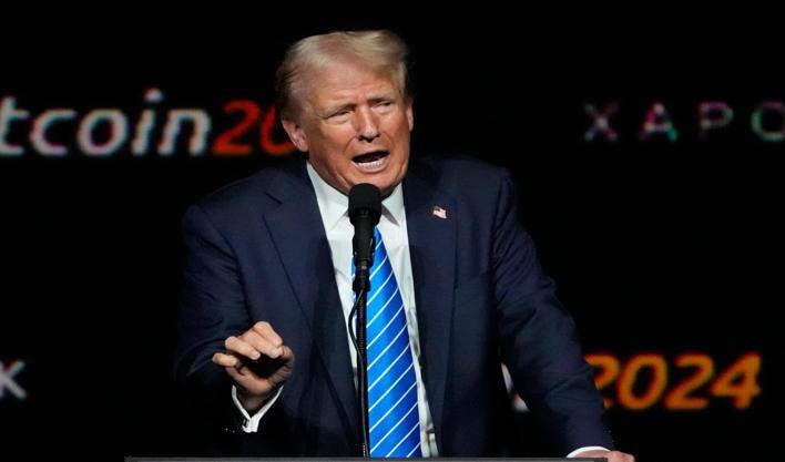 Trump'tan 'stoklar tükendi' iddialarına yanıt: Tarihin en üstün silahlarını üretiyoruz